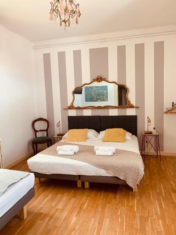 B&B Bonjour Bergame Extérieur photo