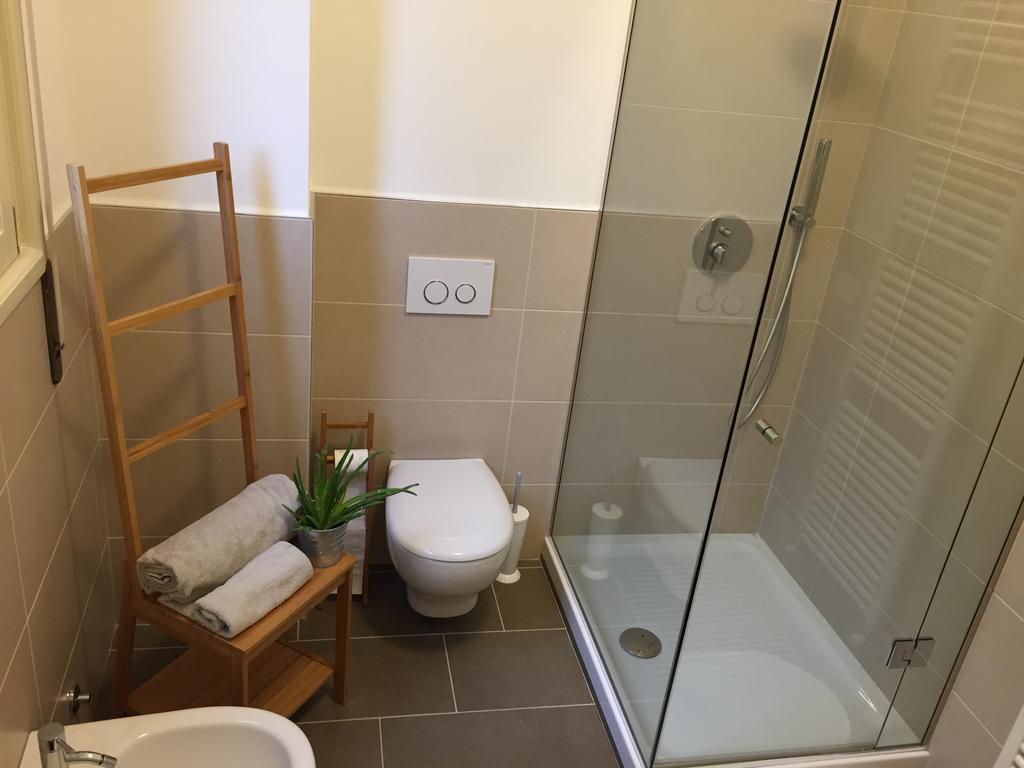 B&B Bonjour Bergame Chambre photo
