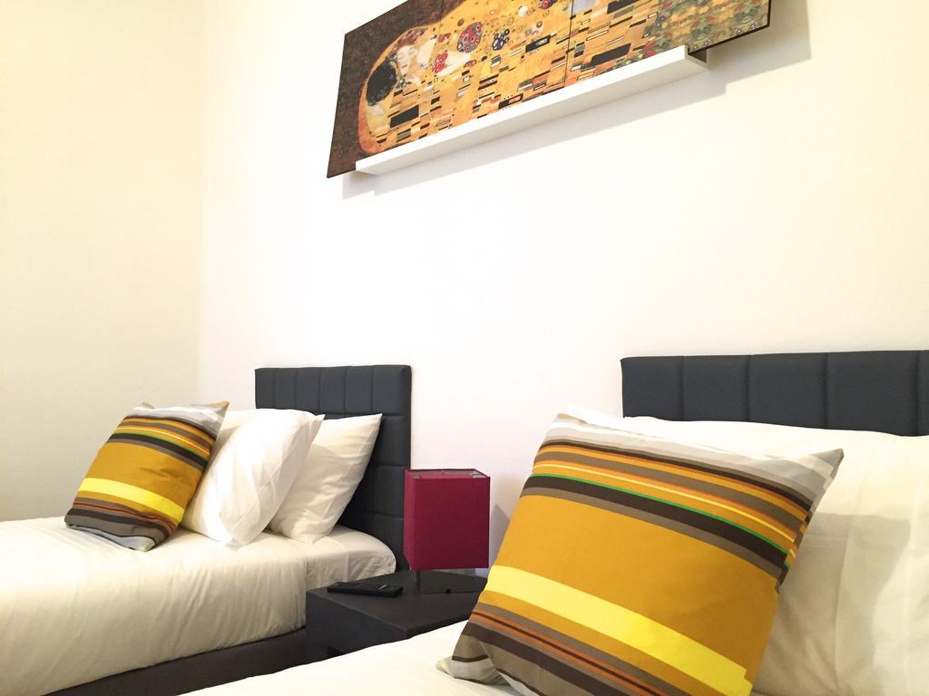 B&B Bonjour Bergame Chambre photo