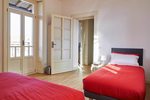 B&B Bonjour Bergame Chambre photo