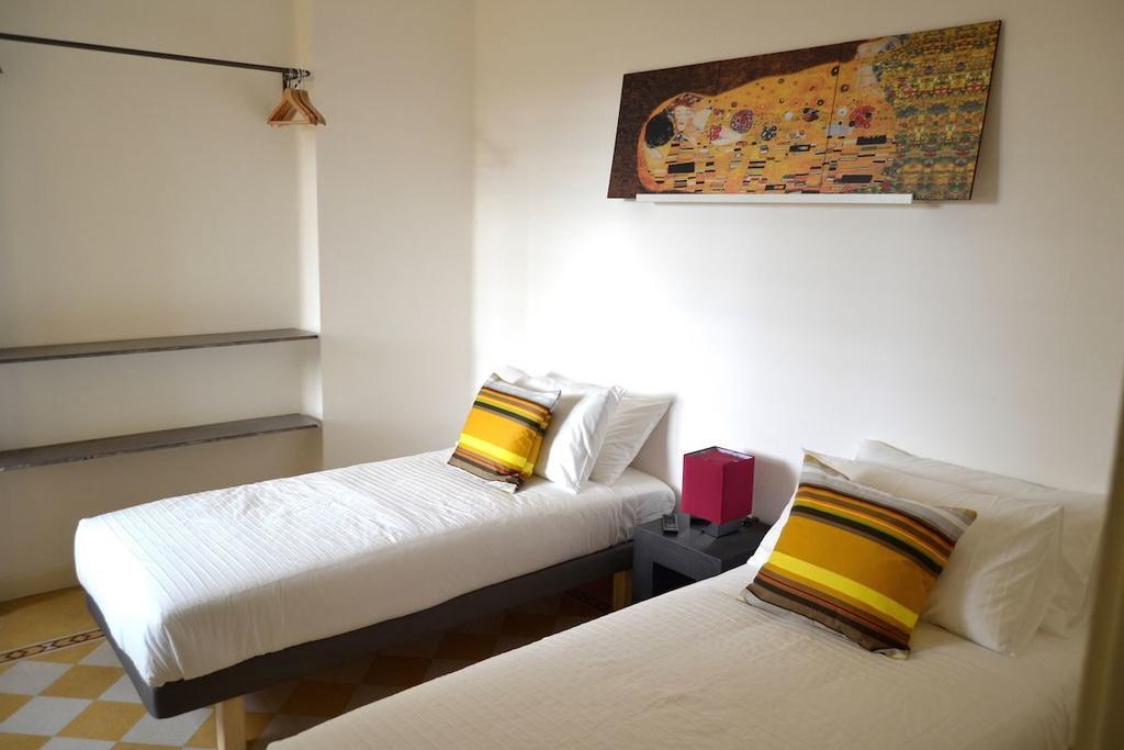 B&B Bonjour Bergame Chambre photo