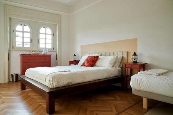 B&B Bonjour Bergame Chambre photo