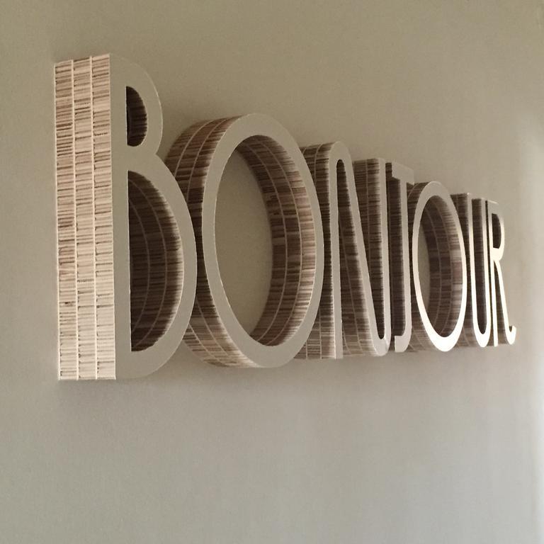 B&B Bonjour Bergame Chambre photo